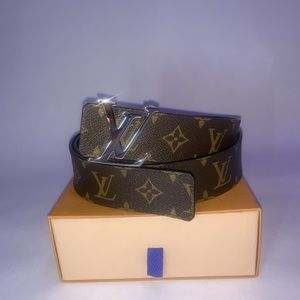 🚫SOLD🚫 Authentic Louis Vuitton Belt